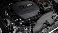 Mesin MINI John Cooper Works.