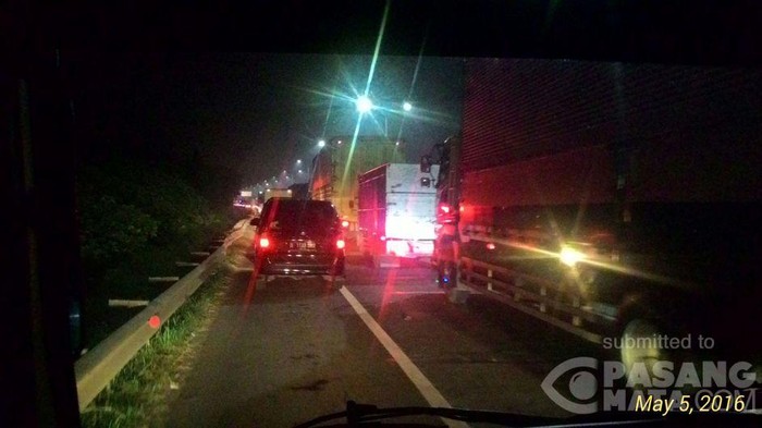 Tol JORR Masih Macet, Pondok Pinang Sampai Cikunir Ditempuh 4,5 Jam