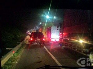 Tol JORR Masih Macet, Pondok Pinang Sampai Cikunir Ditempuh 4,5 Jam