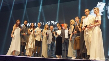 Untuk mencapai ambisinya tersebut, Huawei rutut menajamkan fokus pada beberapa hal, antara lain melalui  R&D. Foto: detikINET/Rachmatunnisa