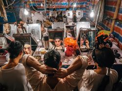Deretan Foto Memukau NatGeo Travel 2016
