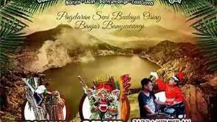 Nikmati Super Long Weekend di Using Culture Banyuwangi Yuk!