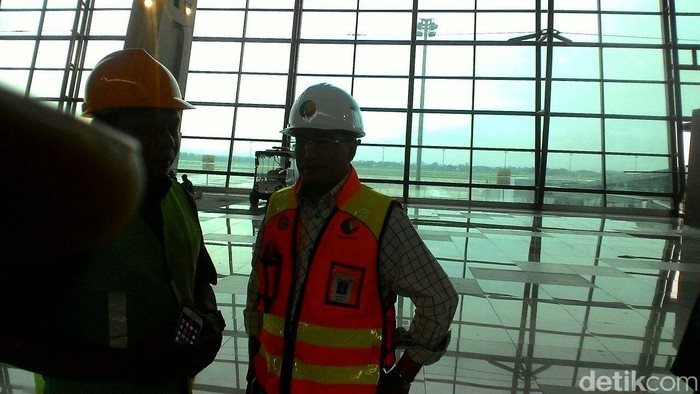 Punya Terminal Baru, Bandara Soetta Siap Saingi Changi dan Kuala Lumpur