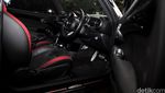 Test Drive MINI Paling Dahsyat