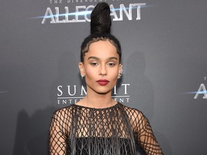 Zoe Kravitz Jadi Brand Ambassador Kosmetik YSL