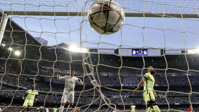 Real Madrid ke Final Liga Champions