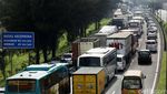 Libur Panjang, Tol JORR Macet