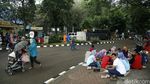 Libur Long Weekend, Ragunan Dipadati Pengunjung