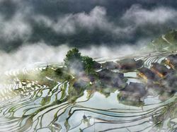 Deretan Foto Memukau NatGeo Travel 2016