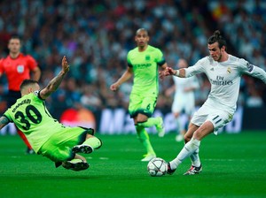 Kalahkan City, Madrid ke Final