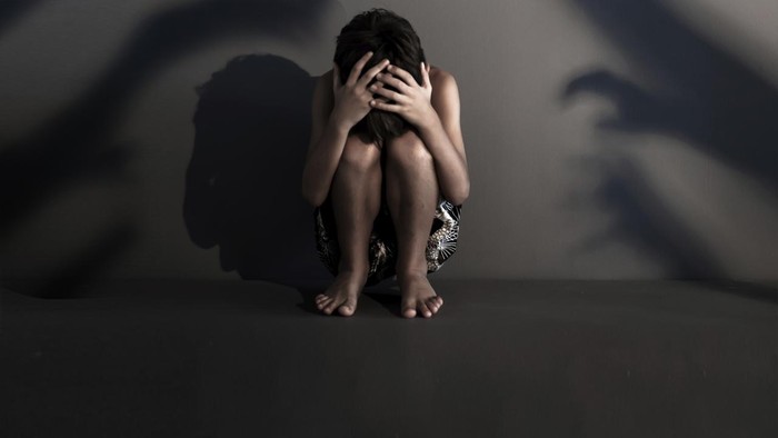 Ilustrasi Korban Paedofil