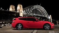 Shooting Brake konsep adalah opsi yang berkelas untuk pasangan yang aktif atau mobil kedua bagi keluarga yang menginginkan mobil berbeda. Mobil bisa dipakai untuk akhir pekan tapi juga bisa dipakai di sirkuit. Foto: Toyota Australia