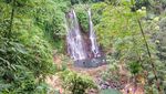 Long Weekend di Banyuwangi, Nikmati Segarnya Air Terjun Kembar Jagir