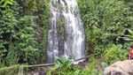 Long Weekend di Banyuwangi, Nikmati Segarnya Air Terjun Kembar Jagir