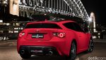 Toyota 86 Shooting Brake