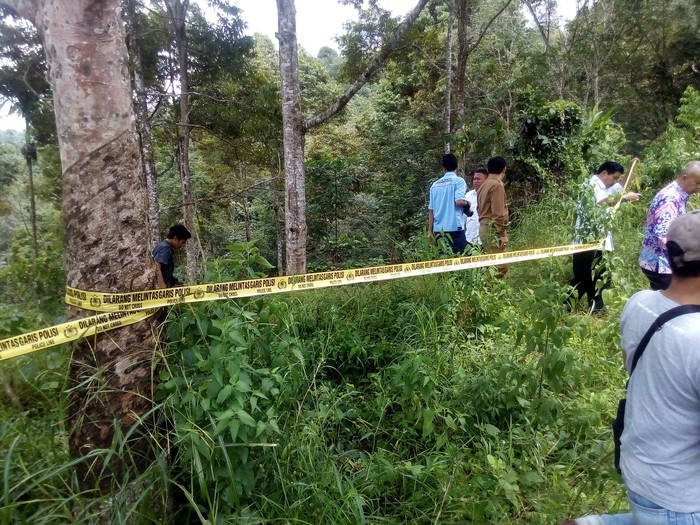 Ratusan Polisi Jaga Sidang Kasus Perkosaan Gadis 14 Tahun di Bengkulu