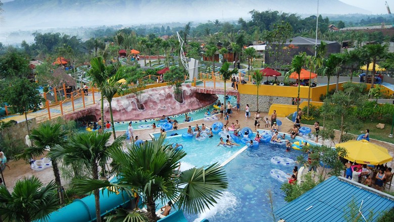 the jungle waterpark bogor punya promo di bulan september