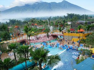 Aneka Acara Seru Meriahkan Jungle Fest & Jungle Waterpark Bogor Long Weekend Ini