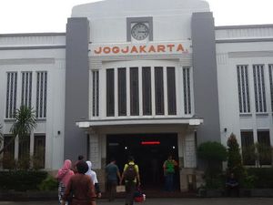 Long Weekend, Penumpang Kereta Api di Yogya Meningkat 20 Persen