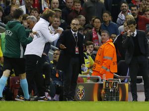 Klopp Balas Kritik Pelatih Villarreal soal Perayaan Golnya