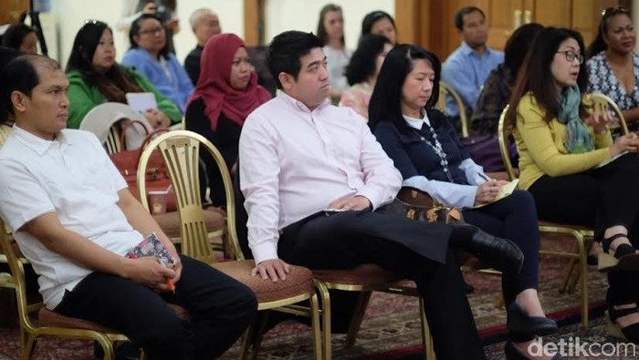 Memberdayakan Diaspora Indonesia dengan Pelatihan Usaha