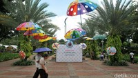 Pameran ini bisa menjadi pilihan bagi warga Jakarta untuk menghabiskan waktu di libur panjang minggu ini. 