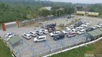 Komunitas Pajero Jelajahi Gunung Kelud dan Blitar