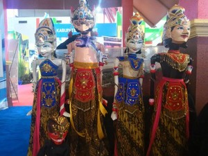 Diekspor ke Eropa, Wayang Golek Asal Sumedang Ini Terjual Rp 60 Juta/Bulan