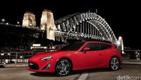 Adalah Toyota Australia yang mendesain mobil dan kemudian model utuhnya dibuat dengan tangan di markas Toyota di Jepang. Foto: Toyota Australia.