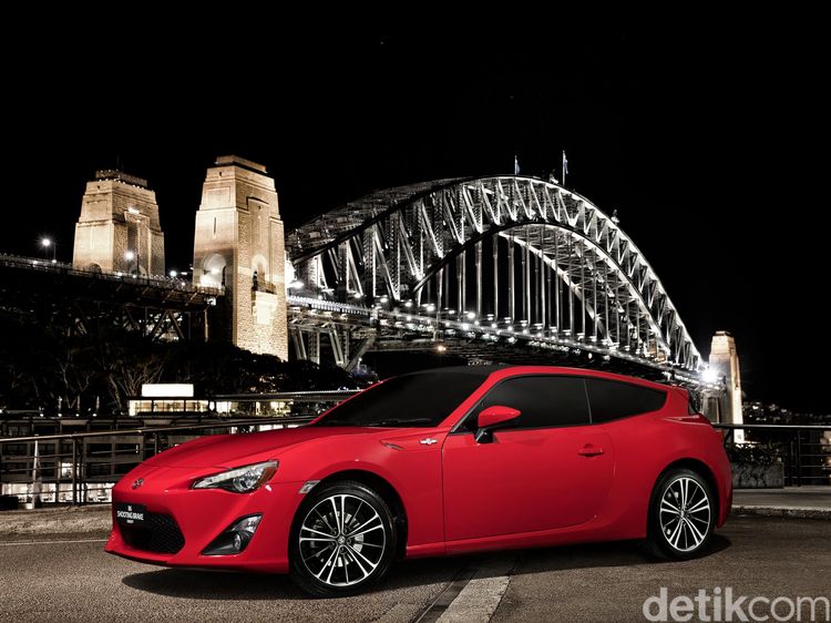 Toyota 86 Shooting Brake
