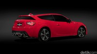 Konsep Shooting Brake ini membuat Kepala Teknisi Toyota 86, Tetsuya Tada terkesan.  Tada-san mengatakan dia terinspirasi untuk mendukung proyek ini kala dia diperlihatkan modelnya saat mengunjungi Australia November 2014 lalu. Foto: Toyota Australia
