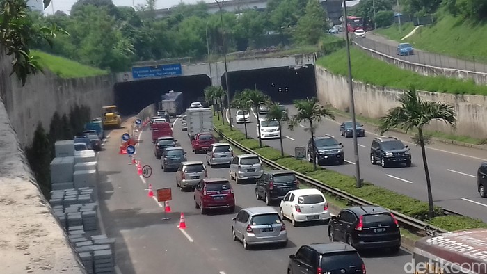 Puncak Arus Mudik Kendaraan di Libur Long Weekend Terjadi pada 3 Mei