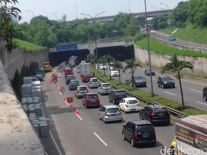 Puncak Arus Mudik Kendaraan di Libur Long Weekend Terjadi pada 3 Mei