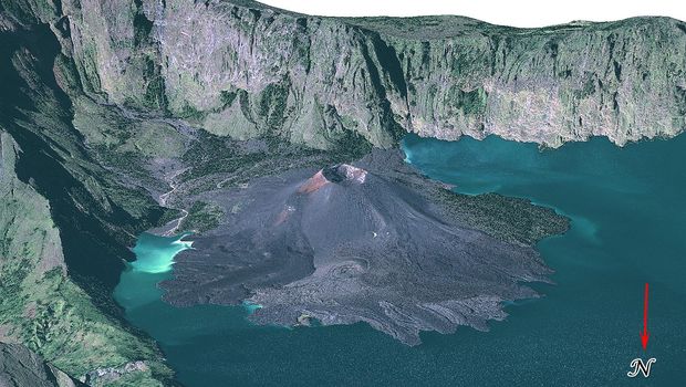 Gunung Rinjani
