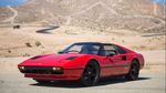 Ferrari Listrik yang Pertama