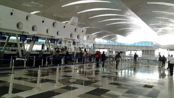 AP II Gandeng GVK Airports Kembangkan Bandara Kualanamu