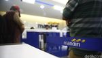 Bank Mandiri Tetap Beri Pelayanan di Hari Libur