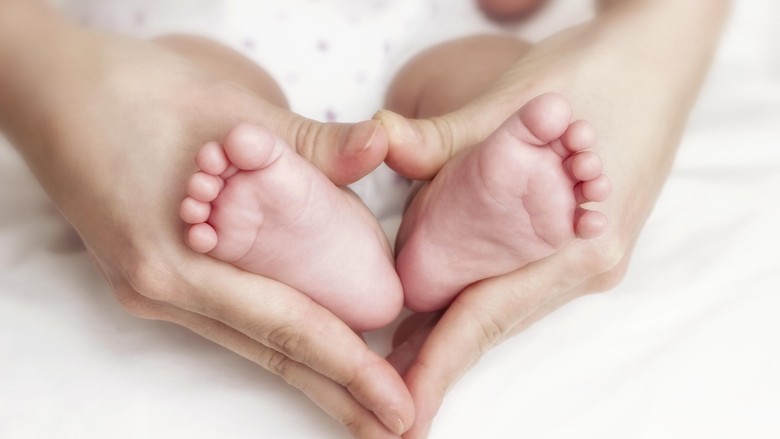 Ilustrasi bayi baru lahir/ Foto: Thinkstock Ilustrasi bayi baru lahir/ Foto: Thinkstock