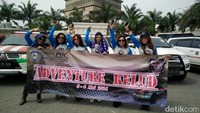 Di Blitar, komunitas akan menjelajahi pantai utara. Istimewa/dok POC.