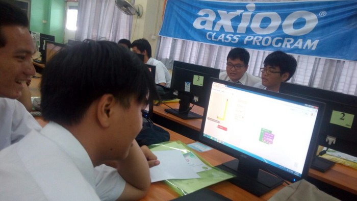 Foto: Axioo Foto: Axioo