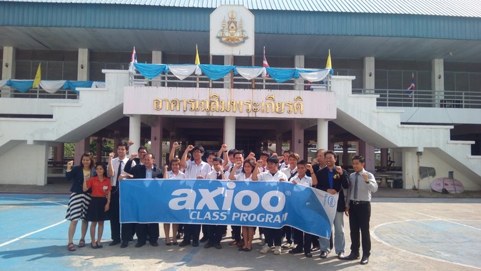 Axioo Class Program