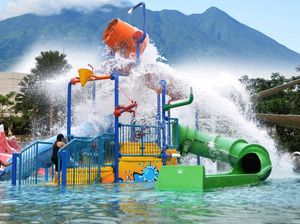 Ragam Promo Pemilu 2019 di Waterpark Favorit