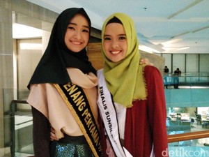 Ekspektasi Bella Almira Terhadap Peserta Sunsilk Hijab Hunt 2016