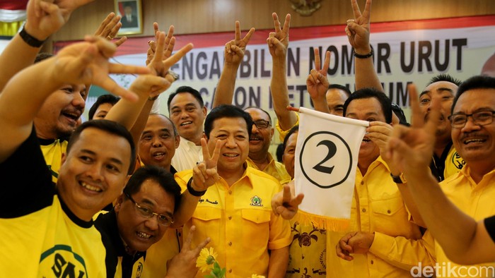 Caketum Lain Sarankan Pemilihan Putaran Kedua Tak Perlu Dilakukan