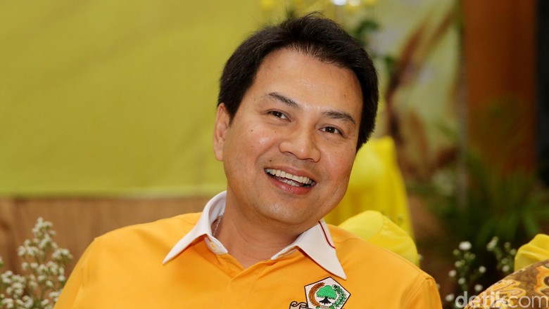 Beda dengan JK, Golkar Dukung Pembentukan Densus Tipikor Beda dengan JK, Golkar Dukung Pembentukan Densus Tipikor