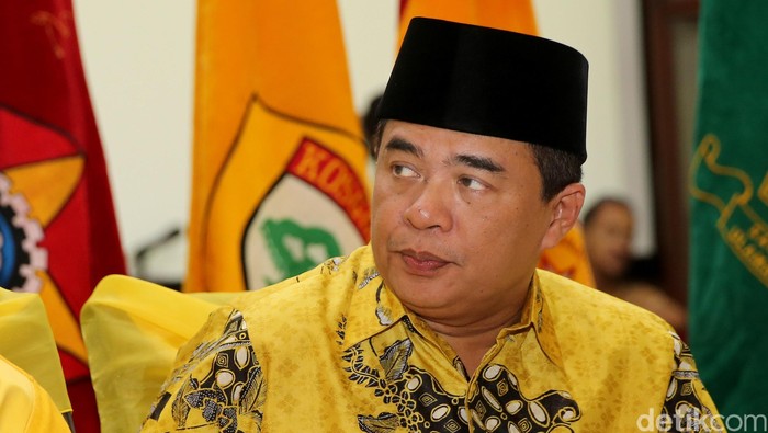 Golkar akan Segera Panggil Akom Bahas Pencopotan dari Kursi Ketua DPR