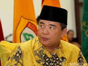 Golkar akan Segera Panggil Akom Bahas Pencopotan dari Kursi Ketua DPR