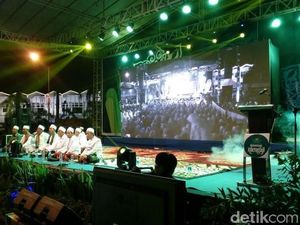 Warga Jember Antusias Ikuti Pembukaan Nusantara Mengaji