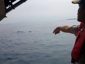 Kapal Motor Tenggelam di Biak Papua, 6 Orang Hilang