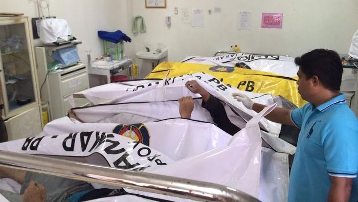 5 Pemancing Ditemukan Tewas di Kepulauan Seribu